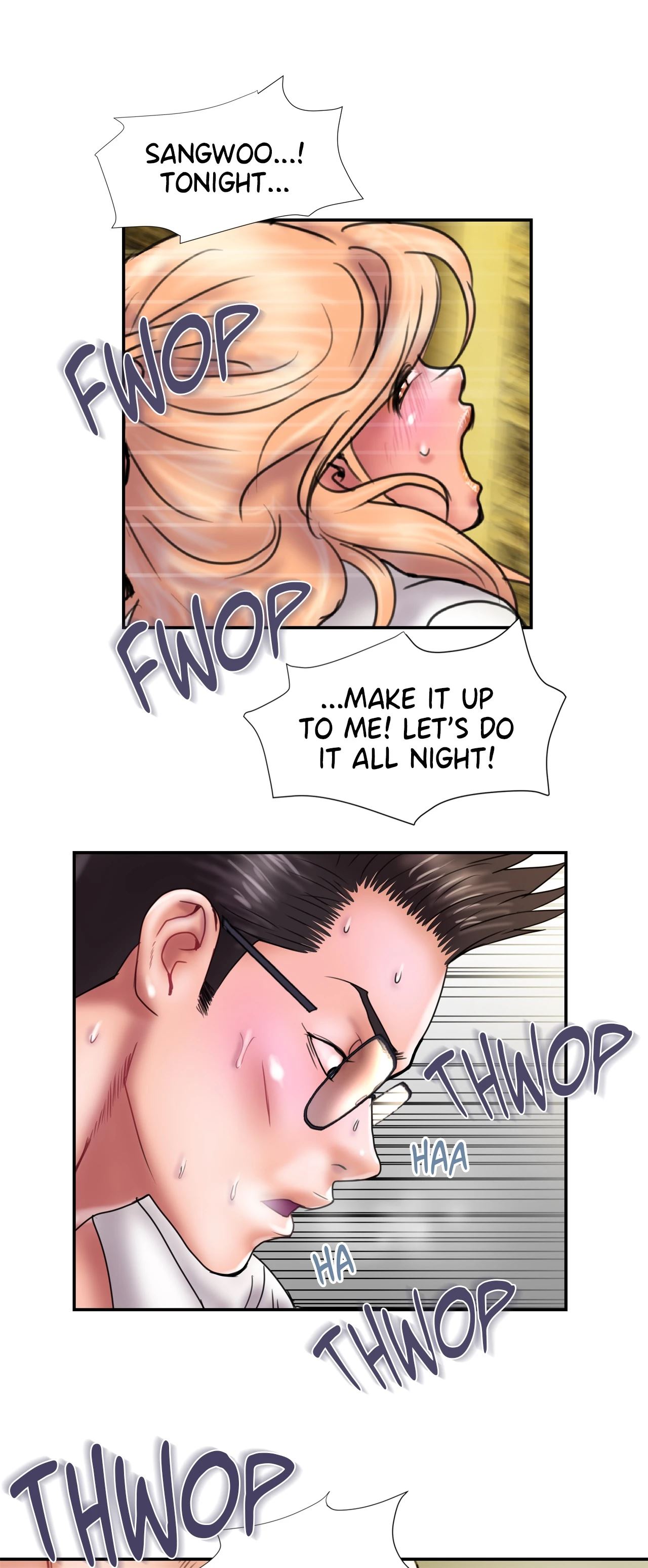 Cheater’s Paradise Chapter 17 - HolyManga.Net