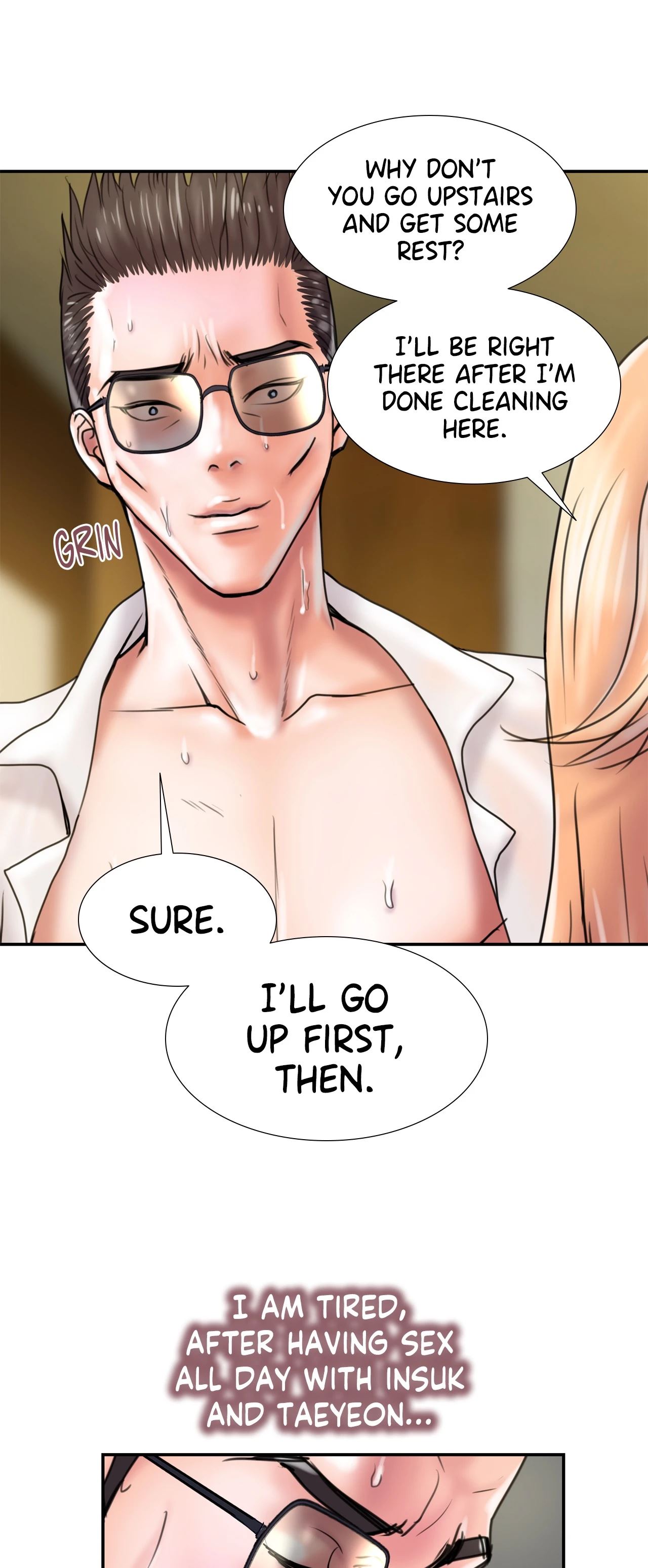Cheater’s Paradise Chapter 17 - HolyManga.Net