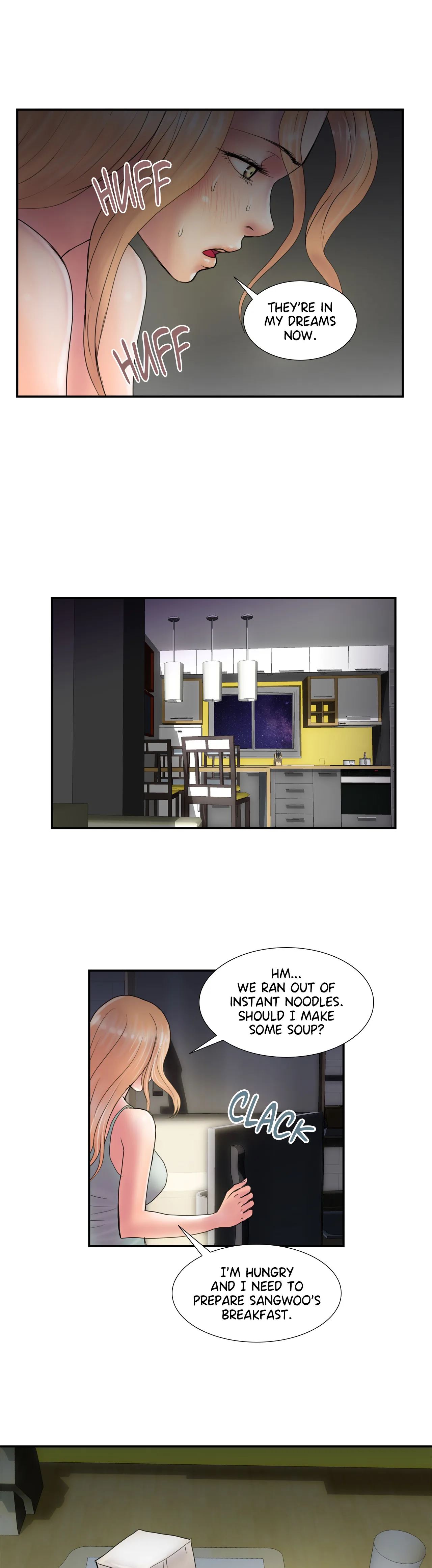 Cheater’s Paradise Chapter 19 - HolyManga.Net