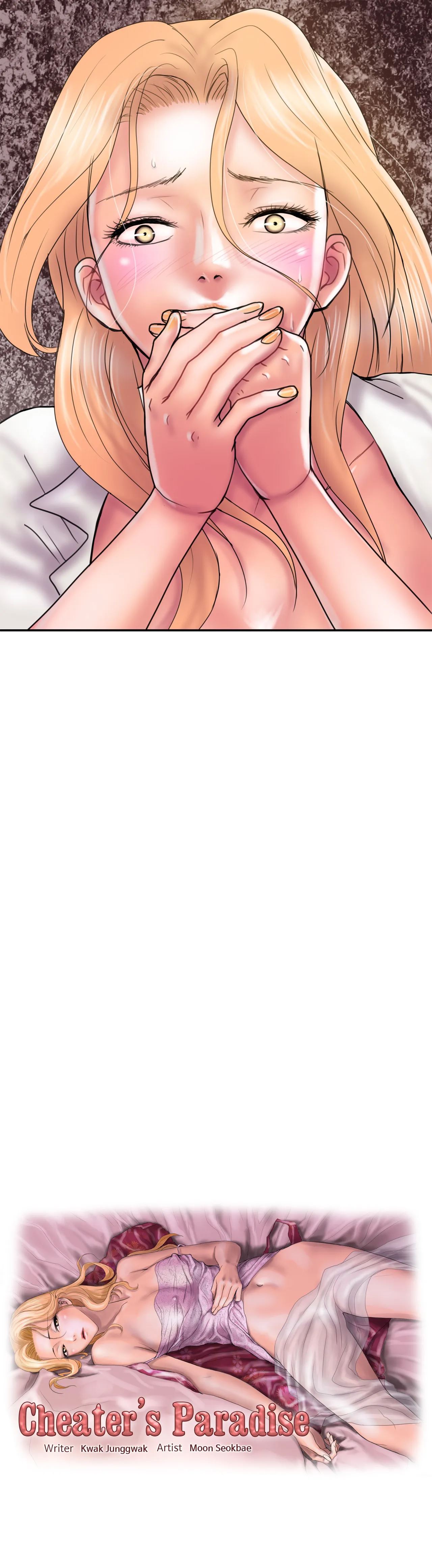 Cheater’s Paradise Chapter 19 - HolyManga.Net