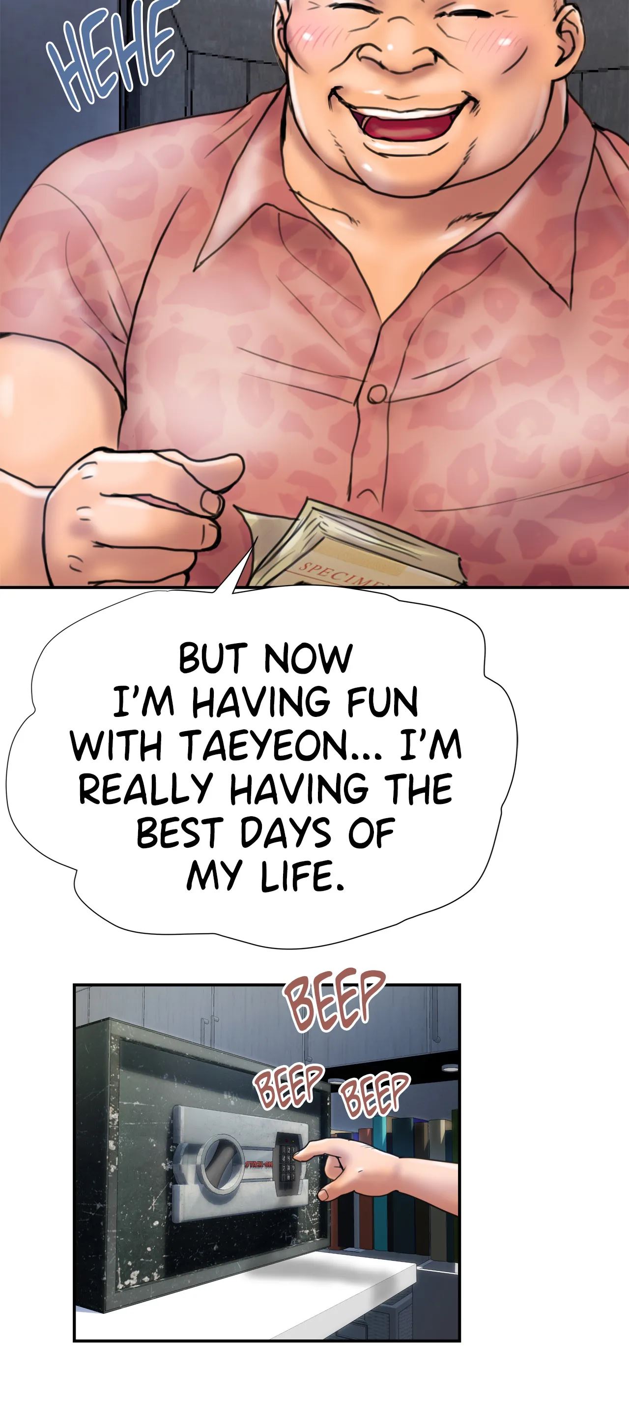 Cheater’s Paradise Chapter 20 - HolyManga.Net