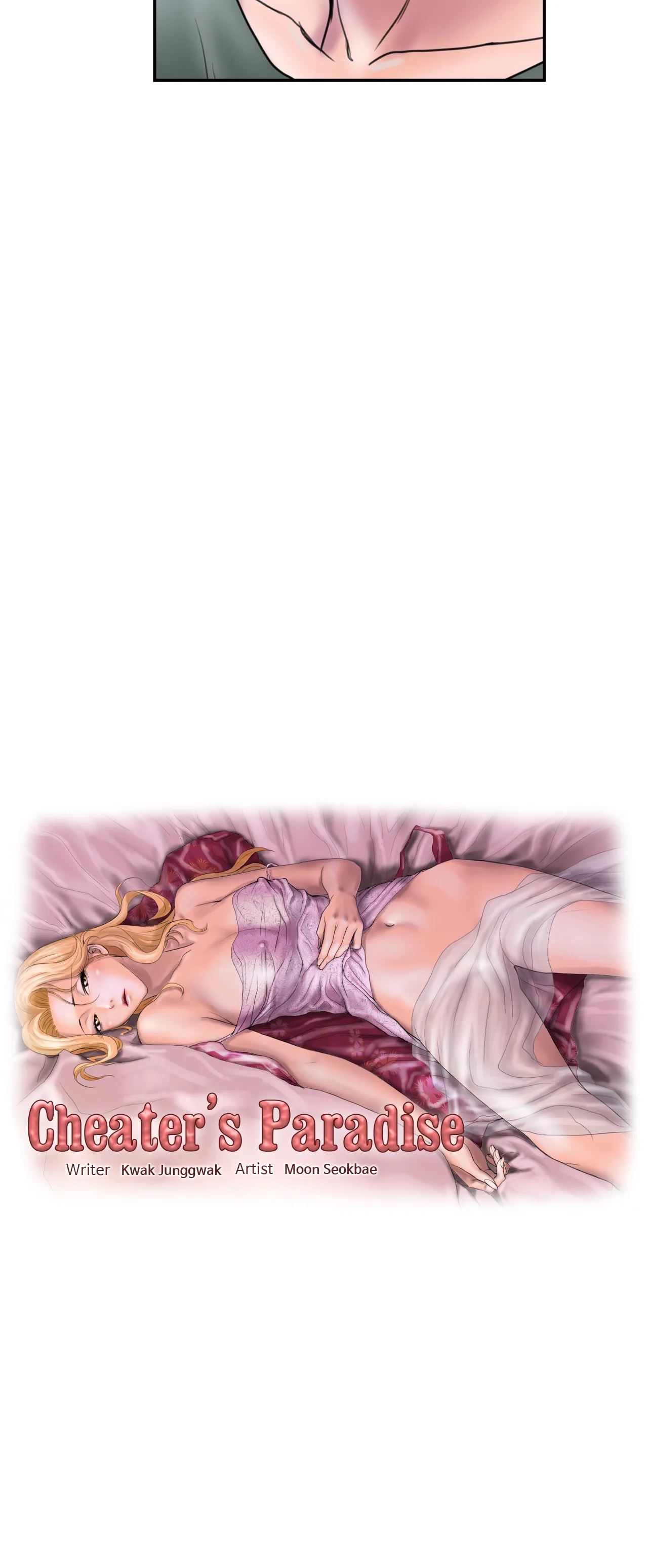 Cheater’s Paradise Chapter 21 - HolyManga.Net