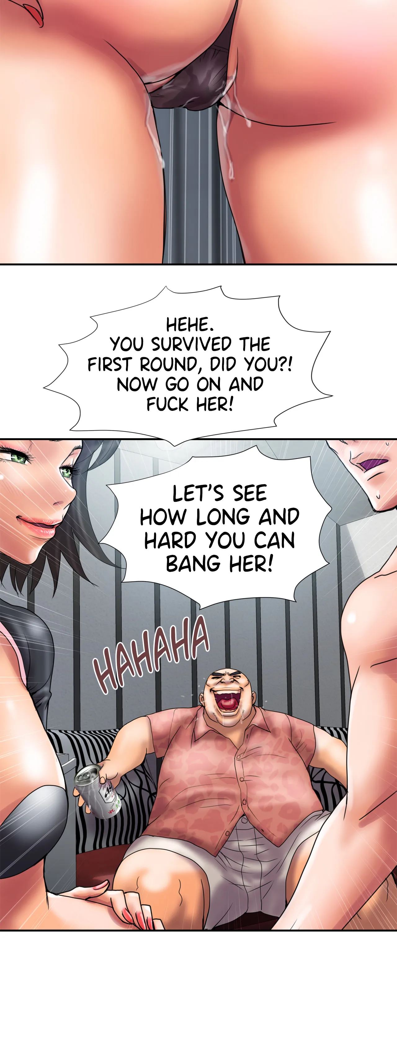 Cheater’s Paradise Chapter 22 - HolyManga.Net