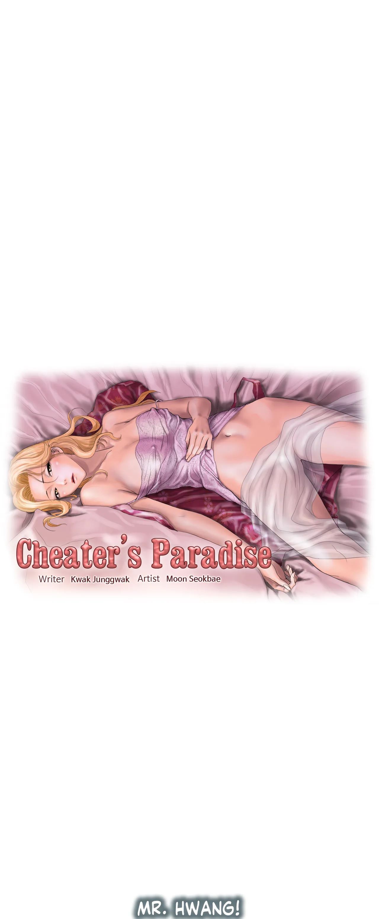 Cheater’s Paradise Chapter 23 - HolyManga.Net