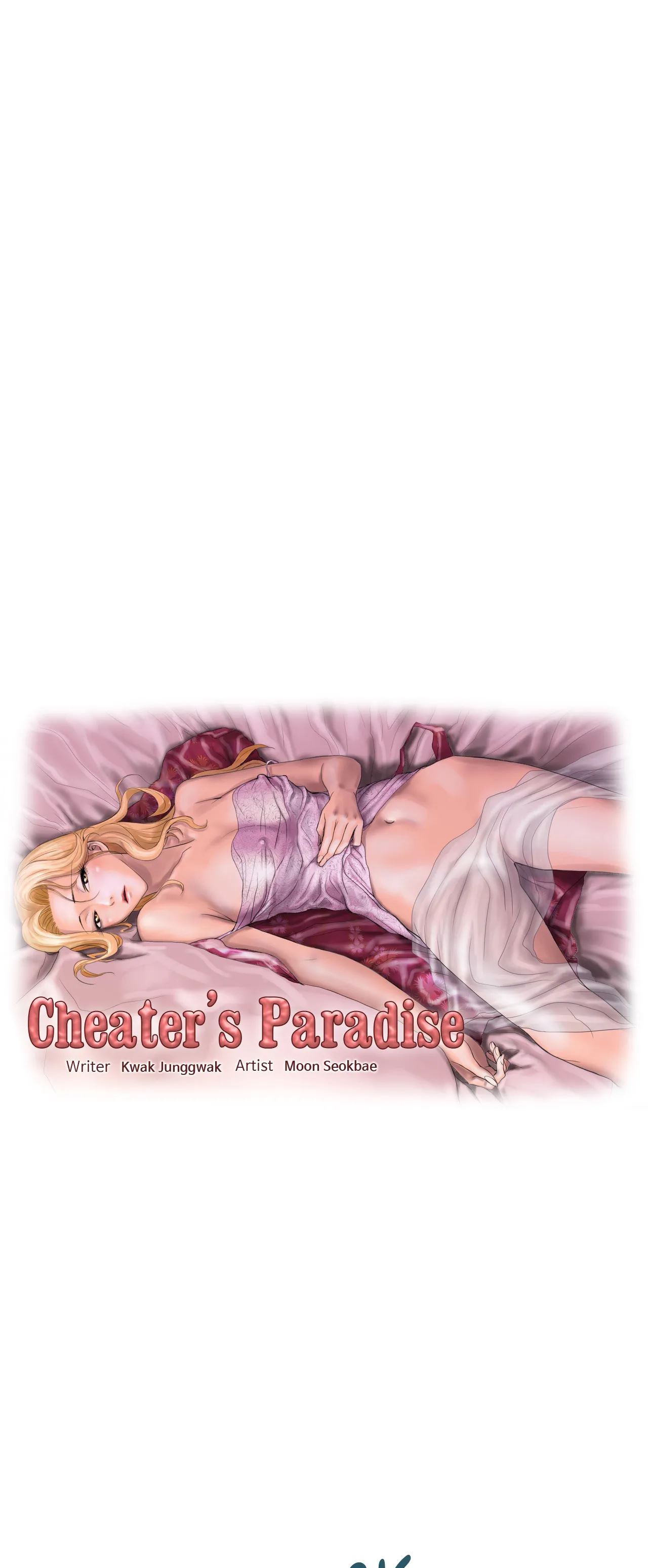 Cheater’s Paradise Chapter 24 - HolyManga.Net