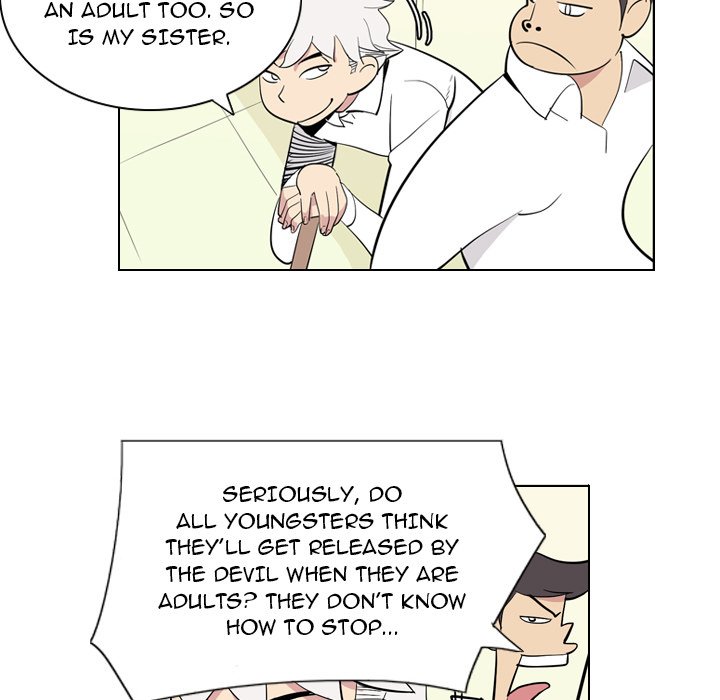 Trouble Drink Chapter 3 - HolyManga.Net