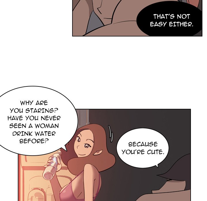 Trouble Drink Chapter 3 - HolyManga.Net