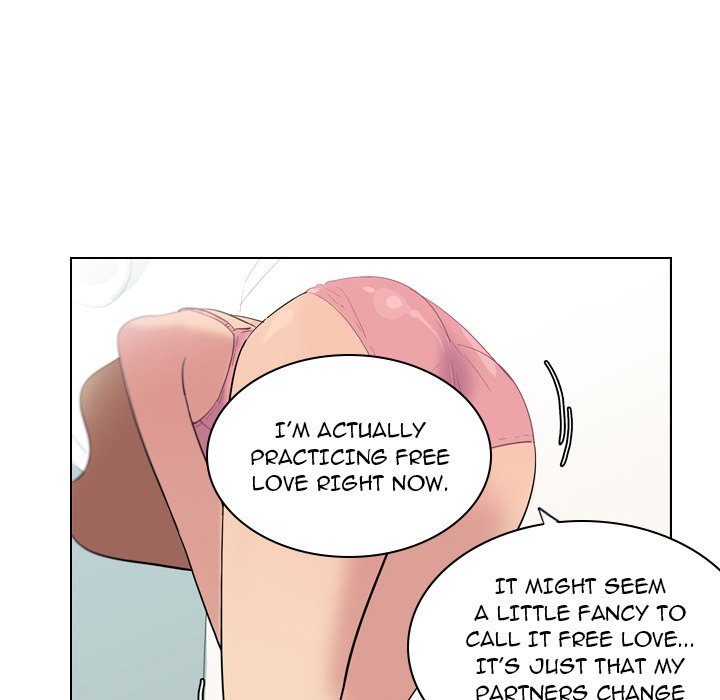 Trouble Drink Chapter 3 - HolyManga.Net