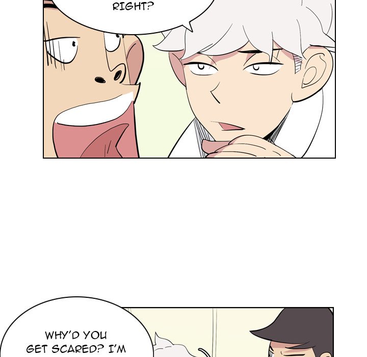 Trouble Drink Chapter 3 - HolyManga.Net