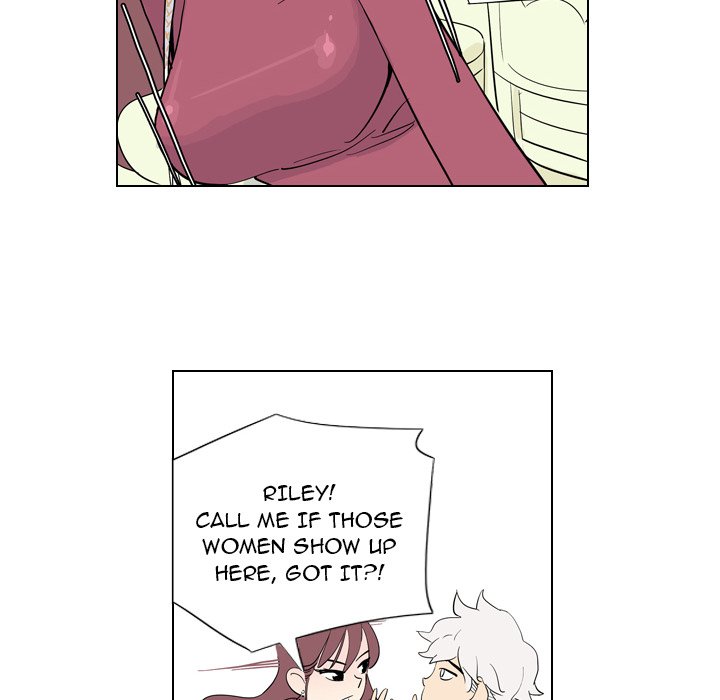 Trouble Drink Chapter 3 - HolyManga.Net