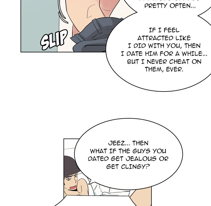 Trouble Drink Chapter 3 - HolyManga.Net