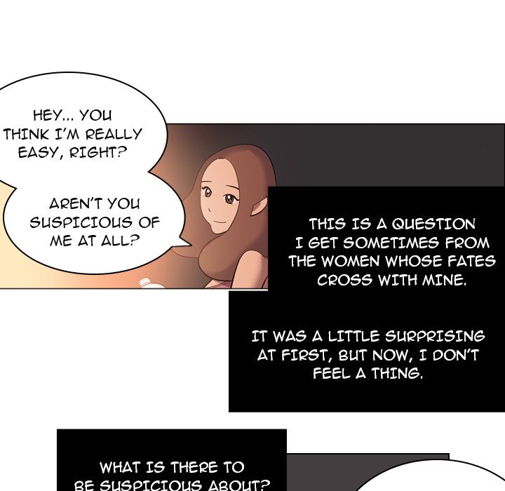 Trouble Drink Chapter 3 - HolyManga.Net
