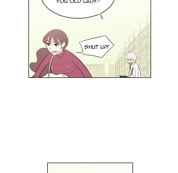 Trouble Drink Chapter 3 - HolyManga.Net