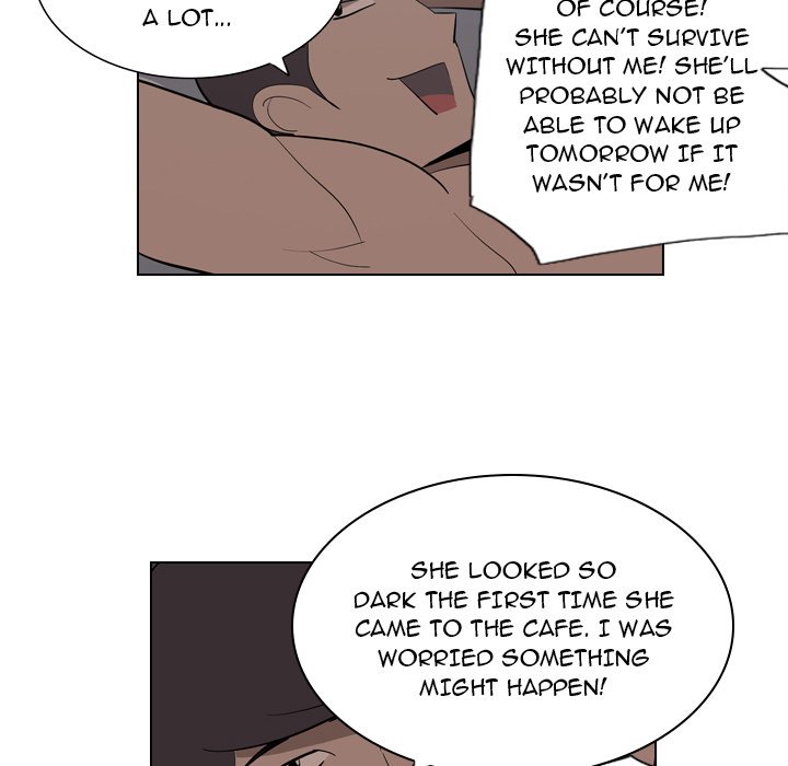 Trouble Drink Chapter 3 - HolyManga.Net