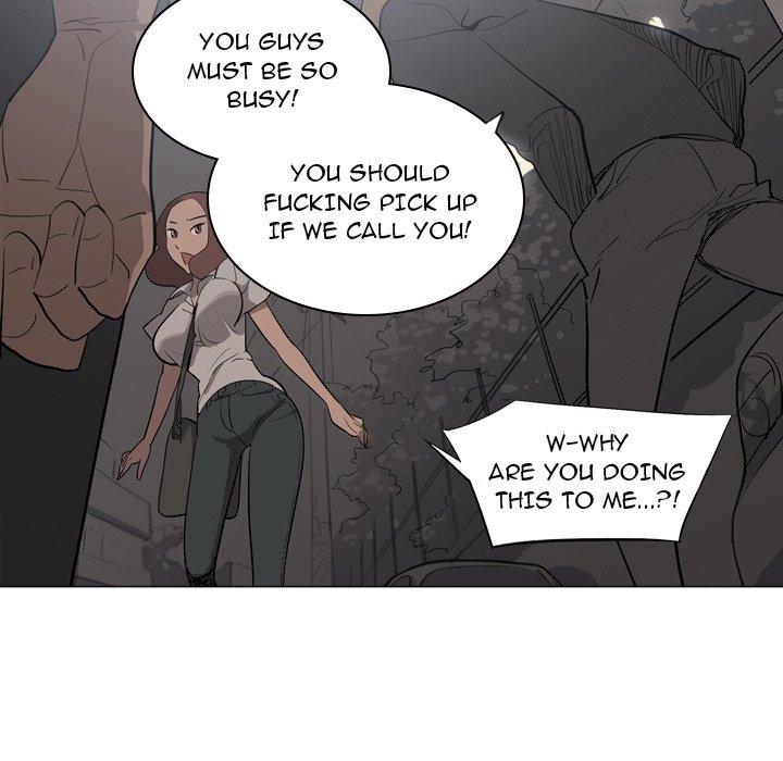 Trouble Drink Chapter 3 - HolyManga.Net