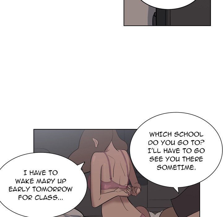 Trouble Drink Chapter 3 - HolyManga.Net