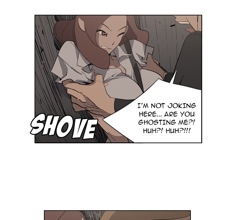 Trouble Drink Chapter 3 - HolyManga.Net