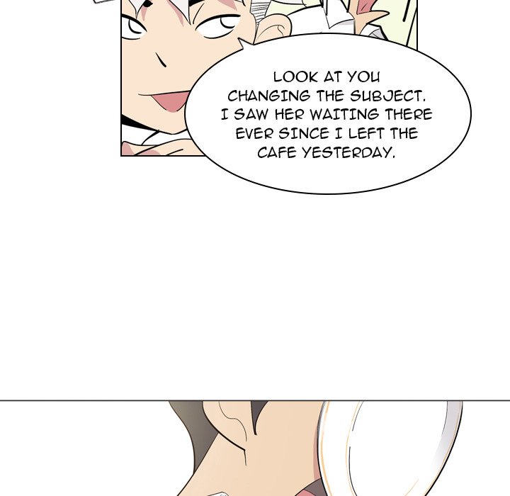 Trouble Drink Chapter 3 - HolyManga.Net