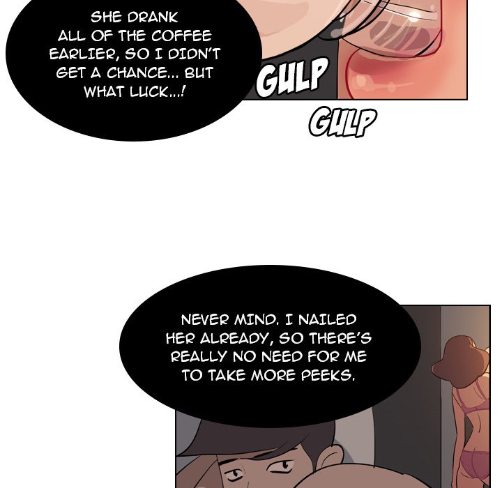 Trouble Drink Chapter 3 - HolyManga.Net