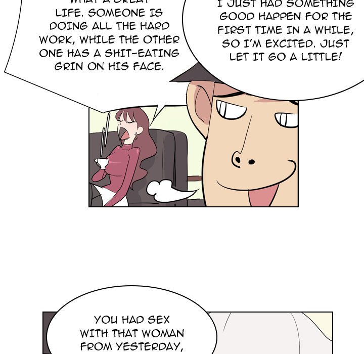 Trouble Drink Chapter 3 - HolyManga.Net