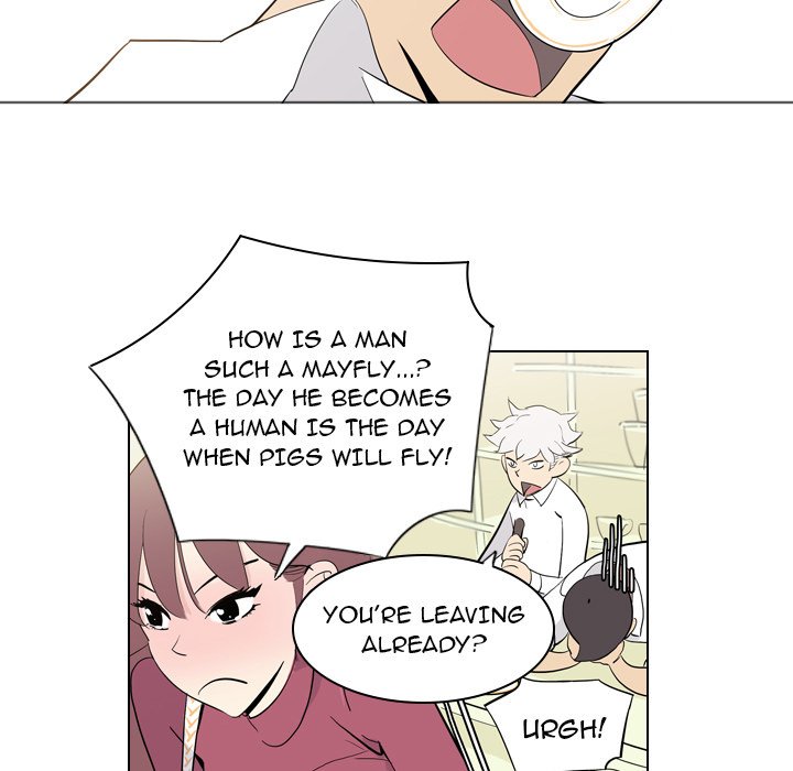 Trouble Drink Chapter 3 - HolyManga.Net