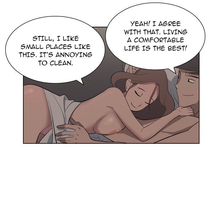 Trouble Drink Chapter 3 - HolyManga.Net