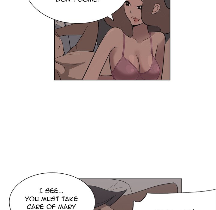 Trouble Drink Chapter 3 - HolyManga.Net
