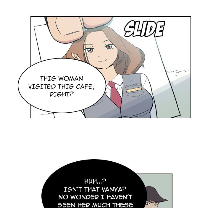 Trouble Drink Chapter 4 - HolyManga.Net