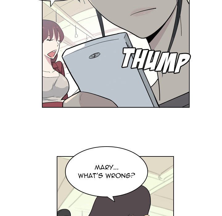 Trouble Drink Chapter 4 - HolyManga.Net