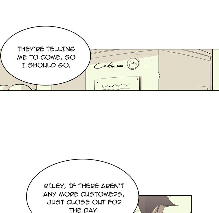 Trouble Drink Chapter 4 - HolyManga.Net