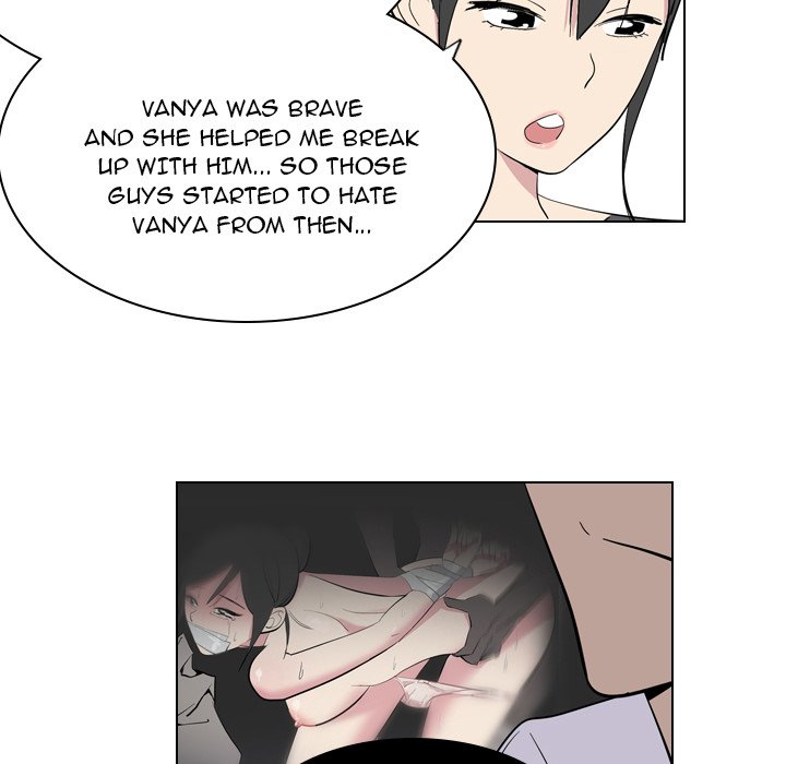 Trouble Drink Chapter 4 - HolyManga.Net