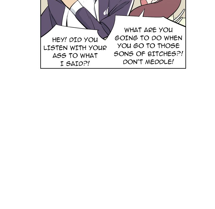 Trouble Drink Chapter 4 - HolyManga.Net