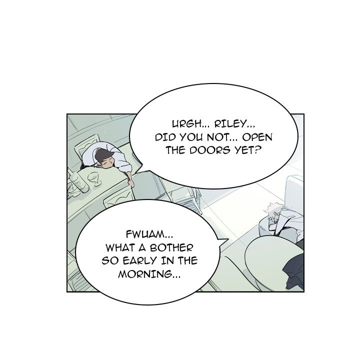 Trouble Drink Chapter 4 - HolyManga.Net
