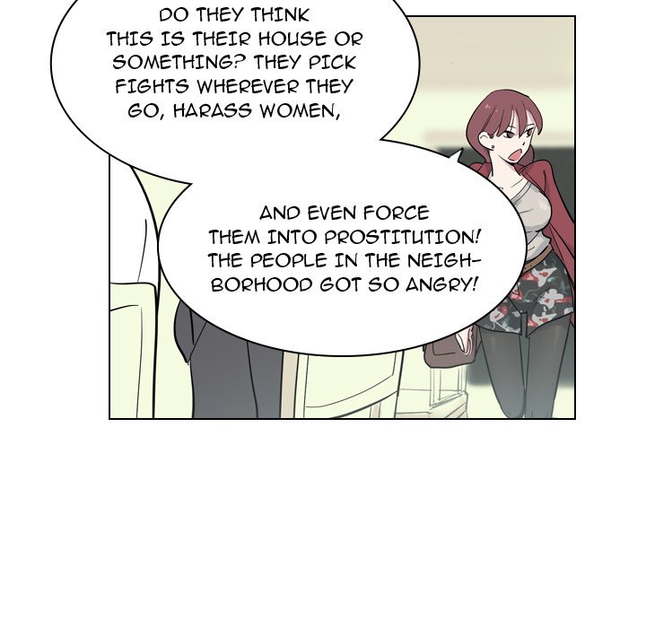 Trouble Drink Chapter 4 - HolyManga.Net