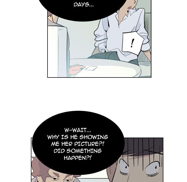 Trouble Drink Chapter 4 - HolyManga.Net