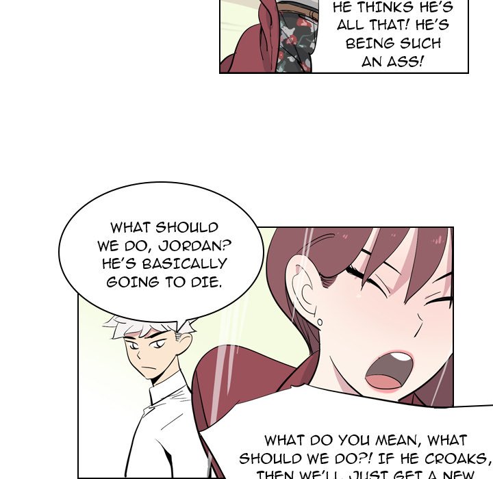 Trouble Drink Chapter 4 - HolyManga.Net