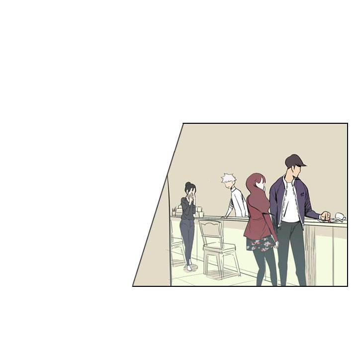 Trouble Drink Chapter 4 - HolyManga.Net