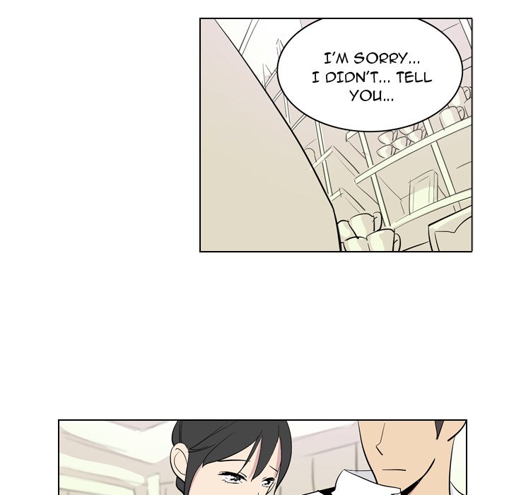 Trouble Drink Chapter 4 - HolyManga.Net