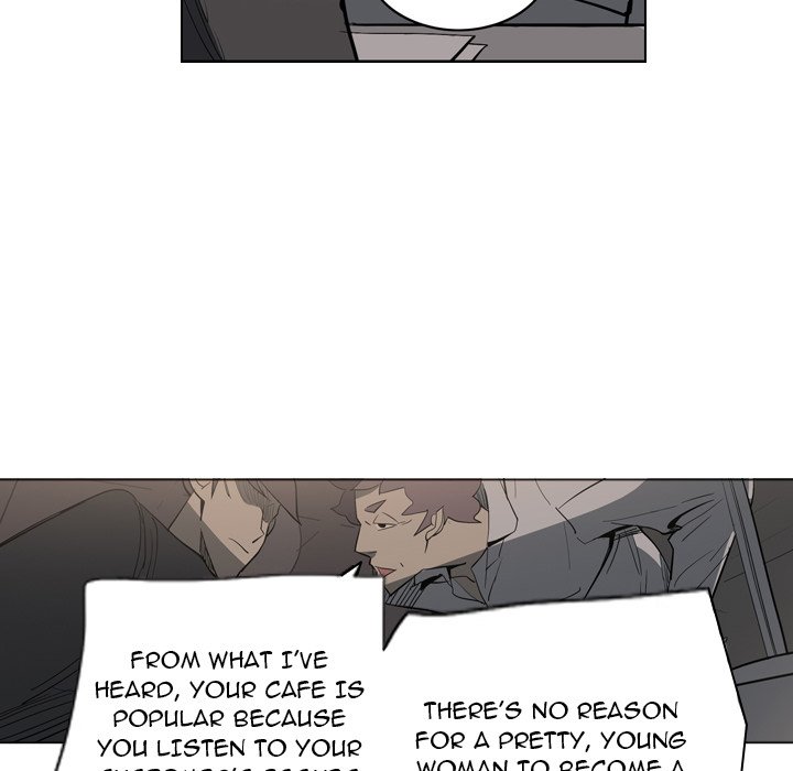Trouble Drink Chapter 4 - HolyManga.Net