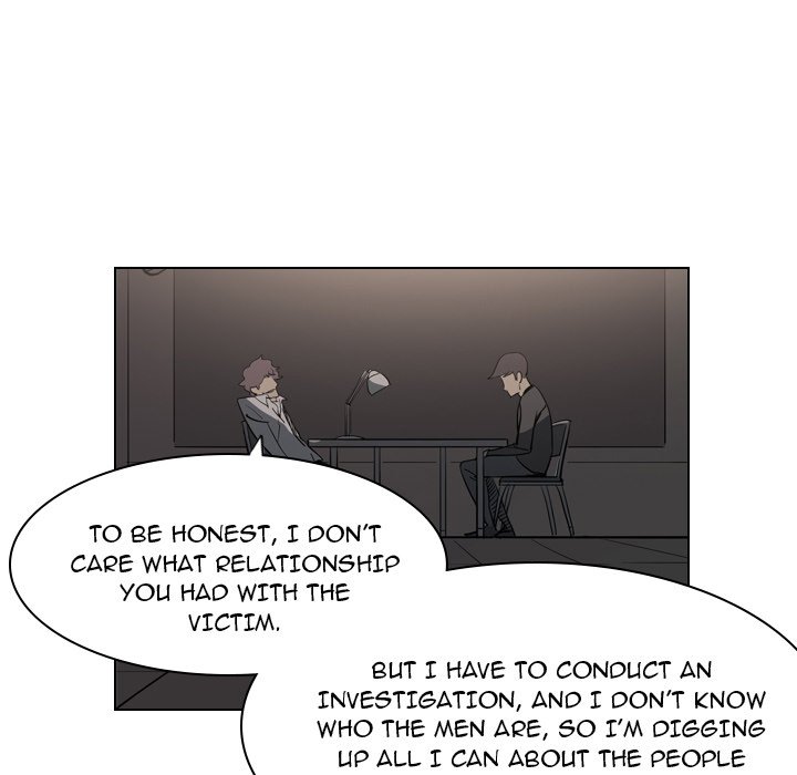 Trouble Drink Chapter 4 - HolyManga.Net