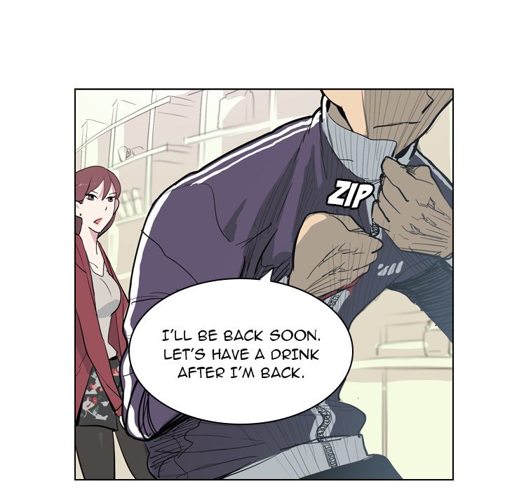 Trouble Drink Chapter 4 - HolyManga.Net