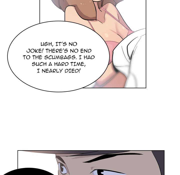 Trouble Drink Chapter 4 - HolyManga.Net