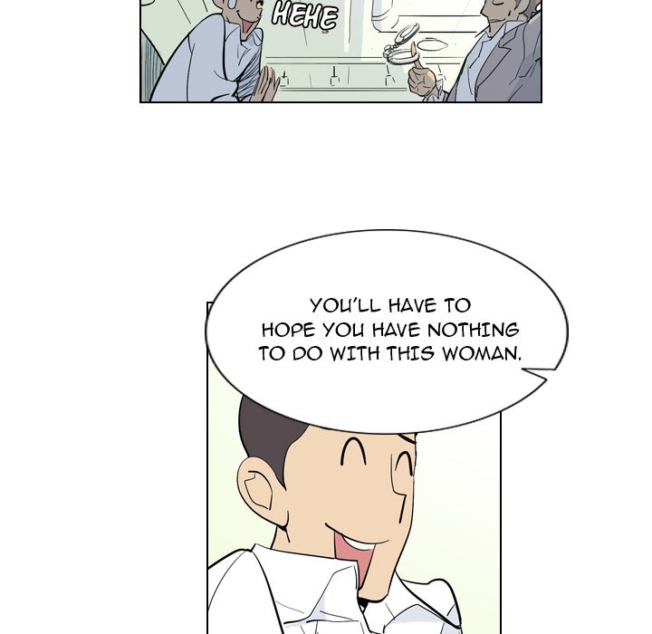 Trouble Drink Chapter 4 - HolyManga.Net