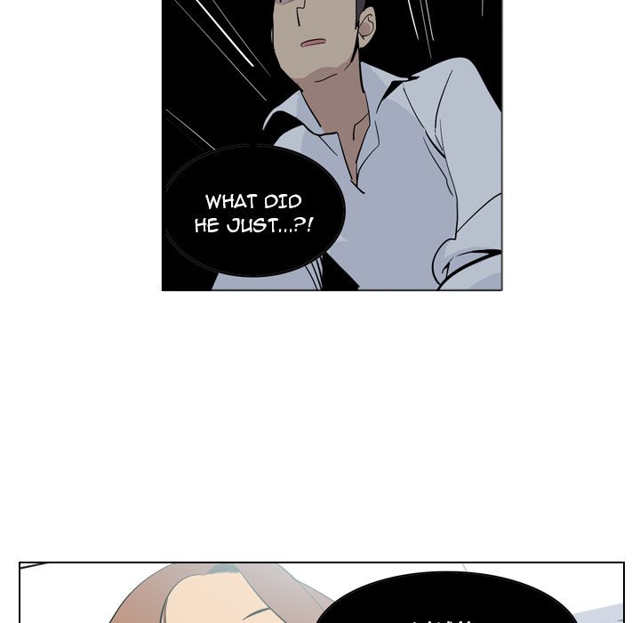 Trouble Drink Chapter 4 - HolyManga.Net