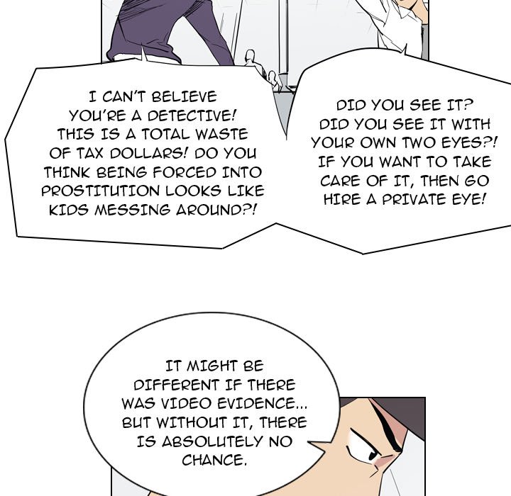 Trouble Drink Chapter 5 - HolyManga.Net