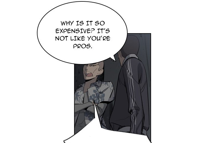 Trouble Drink Chapter 5 - HolyManga.Net
