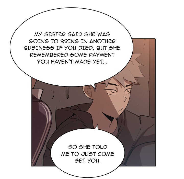 Trouble Drink Chapter 5 - HolyManga.Net