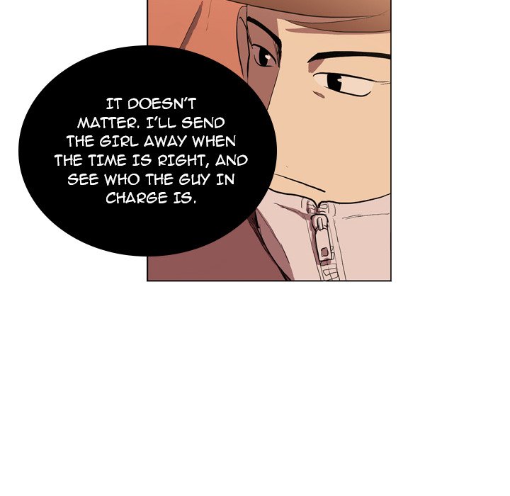 Trouble Drink Chapter 5 - HolyManga.Net