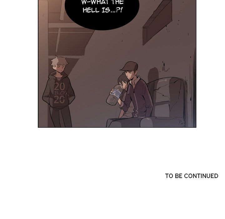 Trouble Drink Chapter 5 - HolyManga.Net