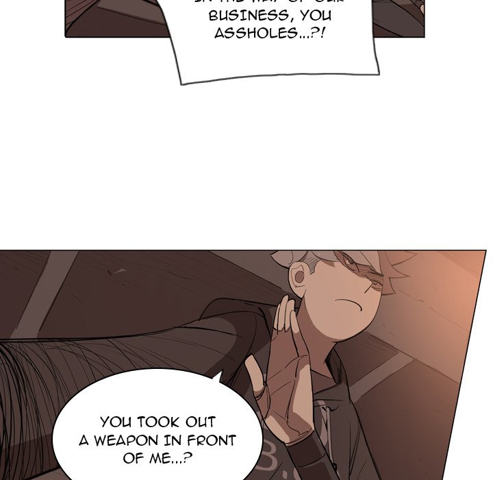 Trouble Drink Chapter 5 - HolyManga.Net